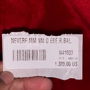 Louis Vuitton neverfull mm rarely worn. Pink inter